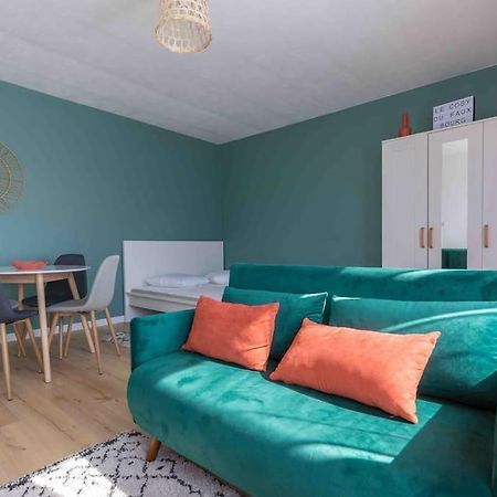 Appartamento Le Cosy Du Faux Bourg Châlons-en-Champagne Esterno foto
