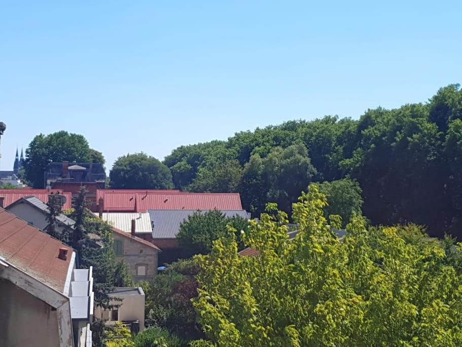 Appartamento Le Cosy Du Faux Bourg Châlons-en-Champagne Esterno foto