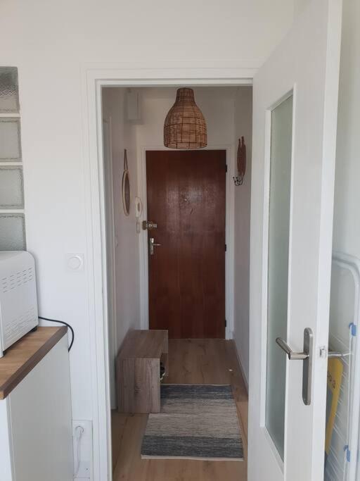 Appartamento Le Cosy Du Faux Bourg Châlons-en-Champagne Esterno foto