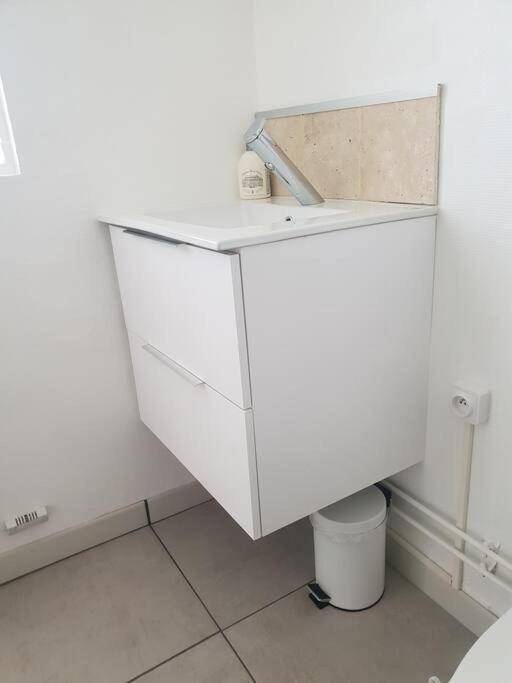Appartamento Le Cosy Du Faux Bourg Châlons-en-Champagne Esterno foto