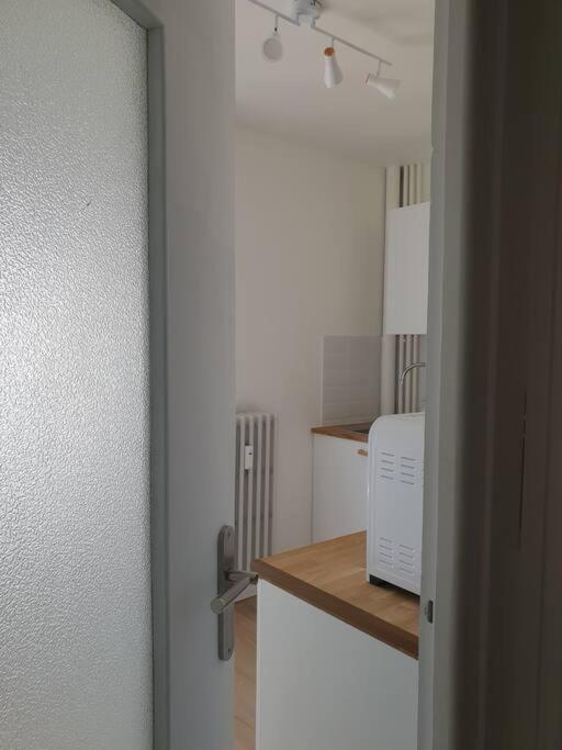 Appartamento Le Cosy Du Faux Bourg Châlons-en-Champagne Esterno foto