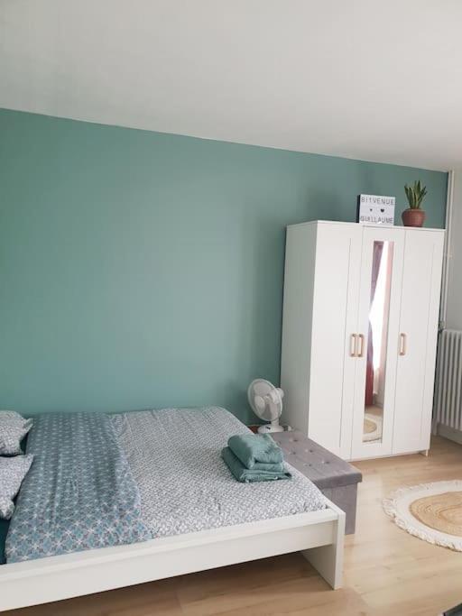 Appartamento Le Cosy Du Faux Bourg Châlons-en-Champagne Esterno foto