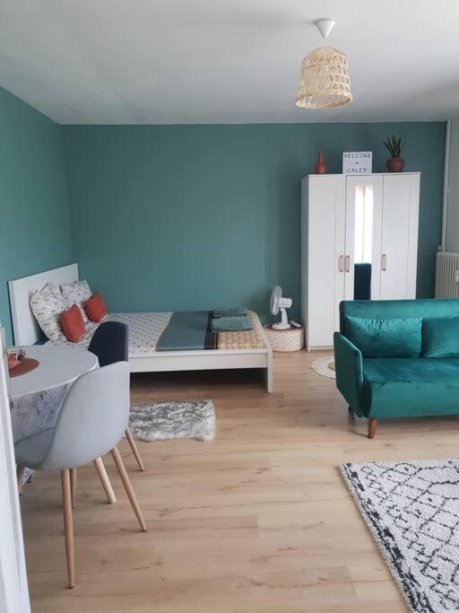 Appartamento Le Cosy Du Faux Bourg Châlons-en-Champagne Esterno foto