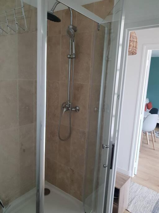Appartamento Le Cosy Du Faux Bourg Châlons-en-Champagne Esterno foto