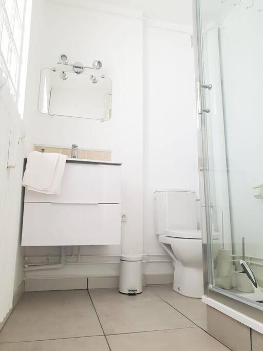 Appartamento Le Cosy Du Faux Bourg Châlons-en-Champagne Esterno foto
