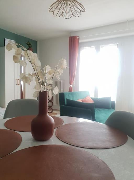 Appartamento Le Cosy Du Faux Bourg Châlons-en-Champagne Esterno foto