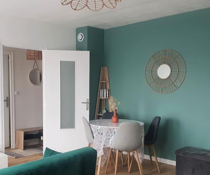 Appartamento Le Cosy Du Faux Bourg Châlons-en-Champagne Esterno foto