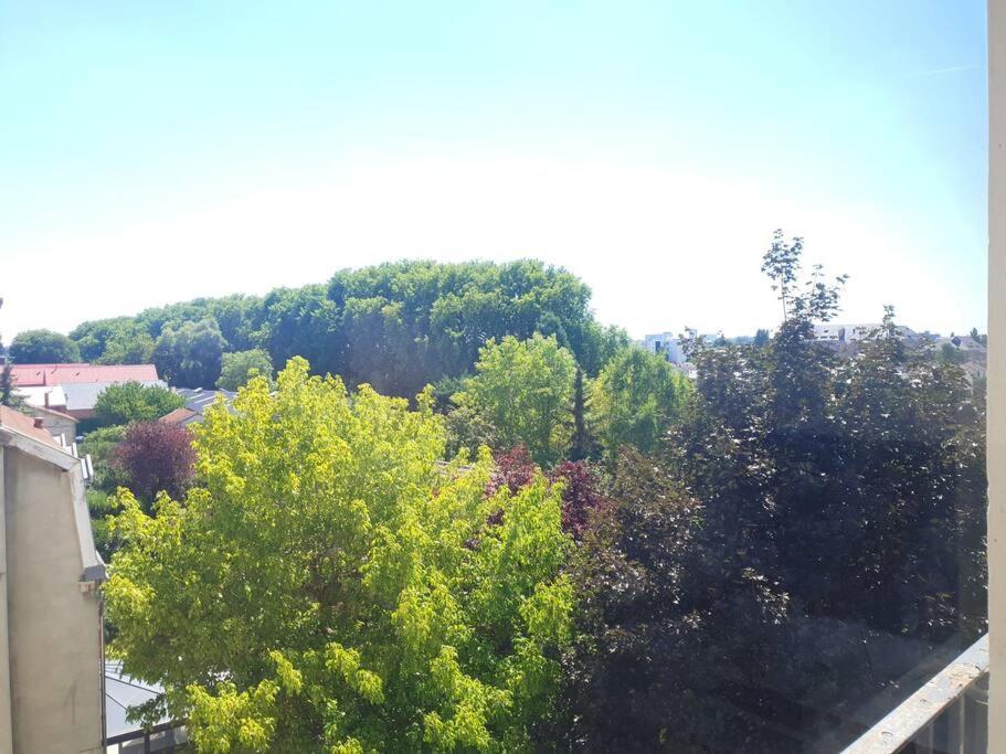 Appartamento Le Cosy Du Faux Bourg Châlons-en-Champagne Esterno foto